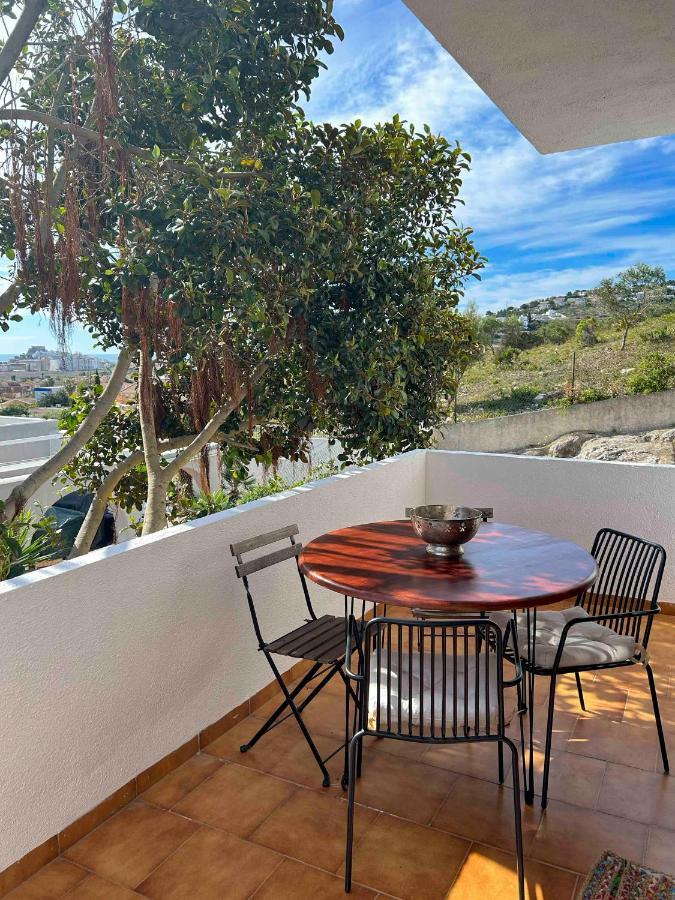 Вилла Chalet Independiente Roquetes Пеньискола Экстерьер фото
