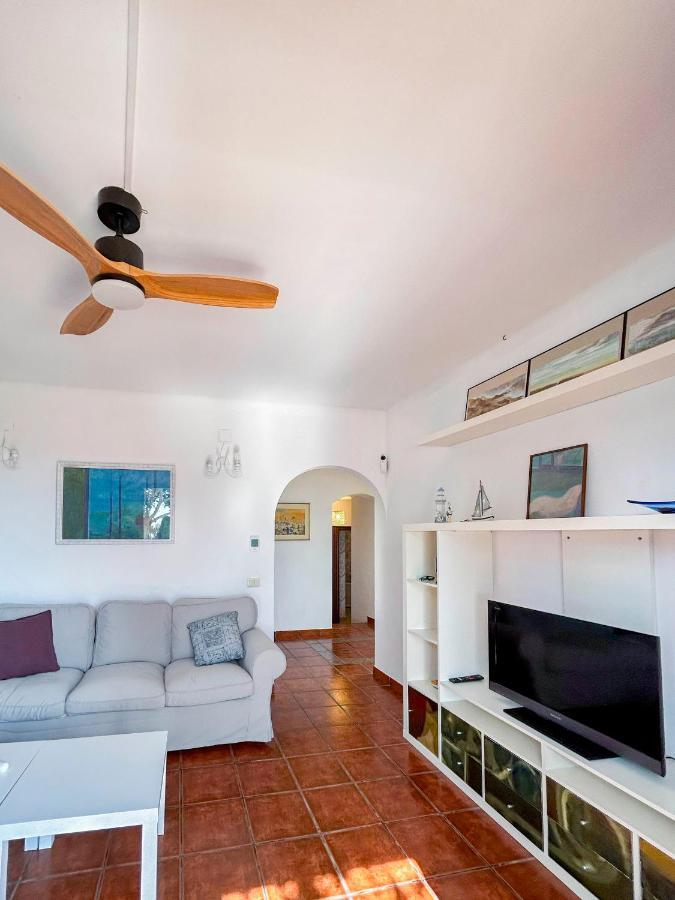 Вилла Chalet Independiente Roquetes Пеньискола Экстерьер фото