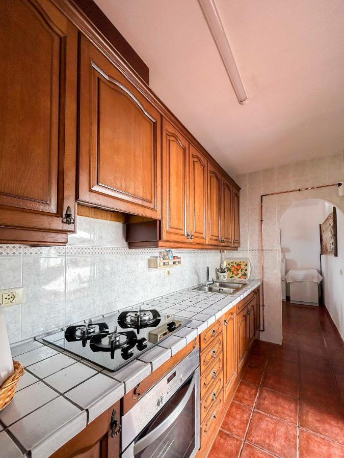 Вилла Chalet Independiente Roquetes Пеньискола Экстерьер фото