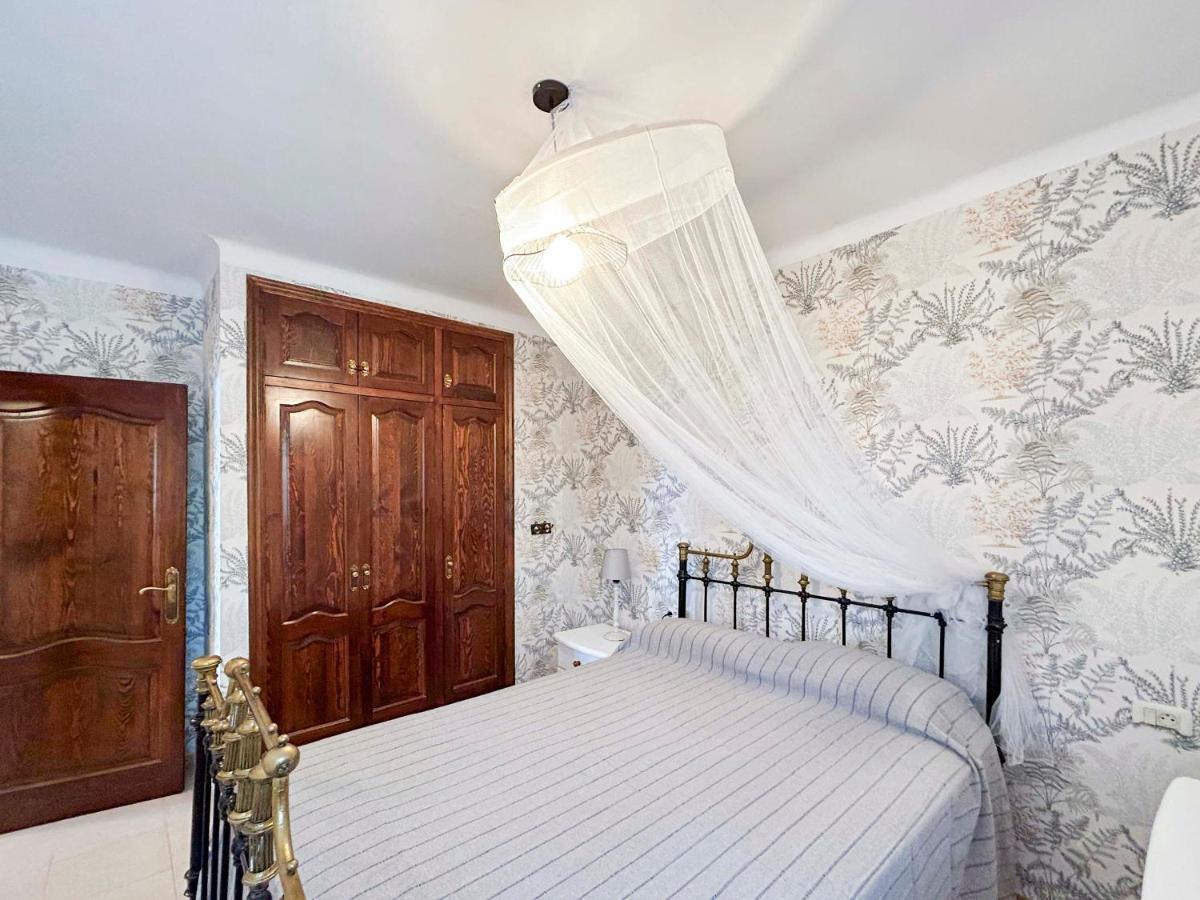 Вилла Chalet Independiente Roquetes Пеньискола Экстерьер фото
