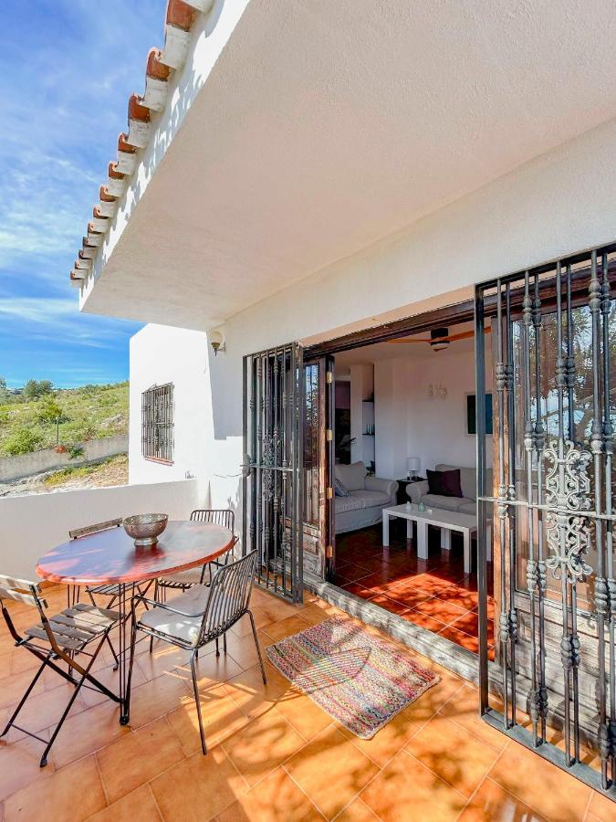 Вилла Chalet Independiente Roquetes Пеньискола Экстерьер фото