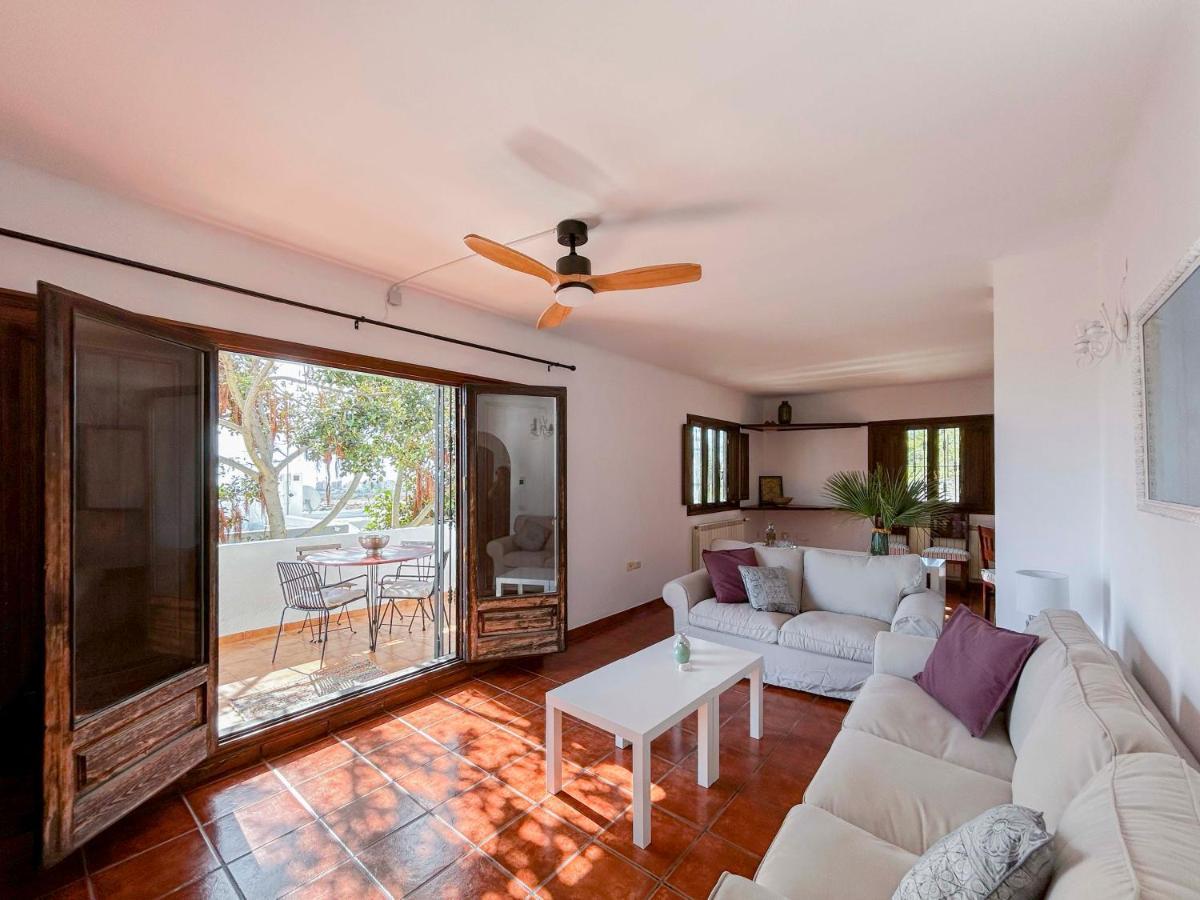 Вилла Chalet Independiente Roquetes Пеньискола Экстерьер фото