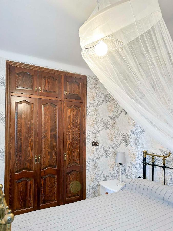 Вилла Chalet Independiente Roquetes Пеньискола Экстерьер фото