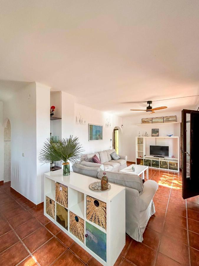 Вилла Chalet Independiente Roquetes Пеньискола Экстерьер фото