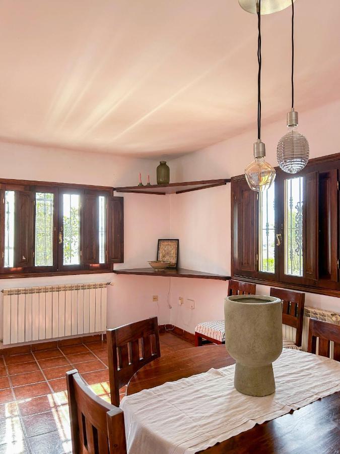Вилла Chalet Independiente Roquetes Пеньискола Экстерьер фото